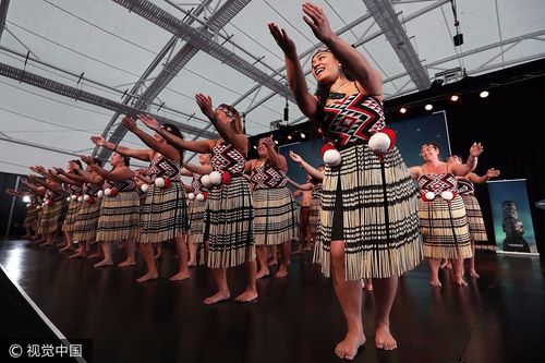 新西兰舞蹈